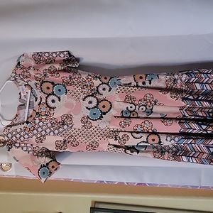 Rare dipped party dress